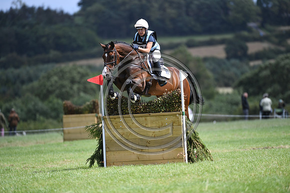 Burgham International Horse Trials