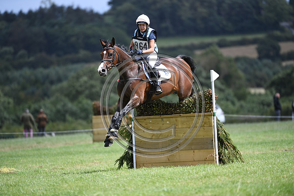 Burgham International Horse Trials