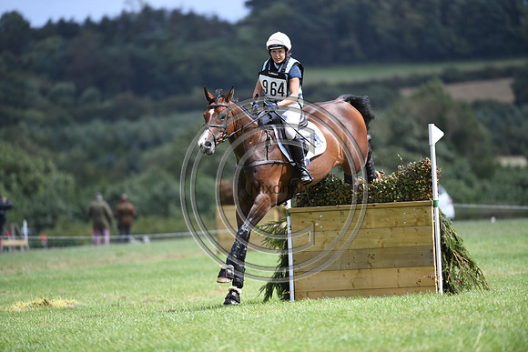 Burgham International Horse Trials