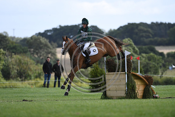 Burgham International Horse