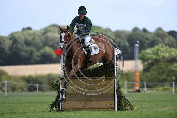 Burgham International Horse