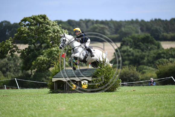 Burgham International Horse