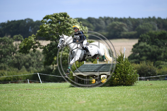 Burgham International Horse