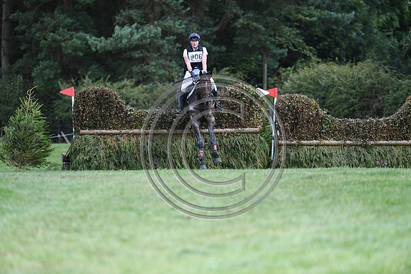 Burgham International Horse