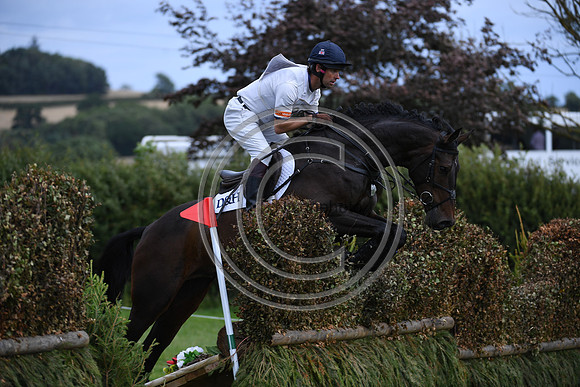 Burgham International Horse Trials
