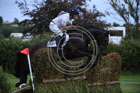 Burgham International Horse Trials