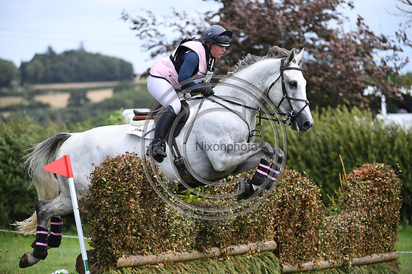 Burgham International Horse