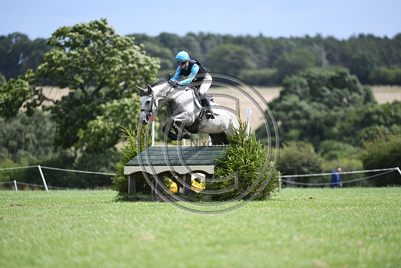 Burgham International Horse