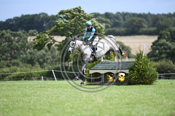 Burgham International Horse