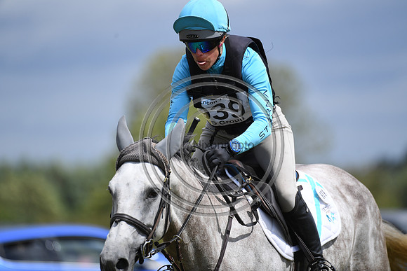 Burgham International Horse