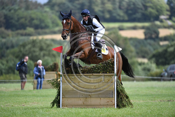 Burgham International Horse