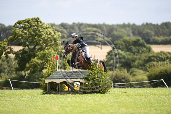 Burgham International Horse
