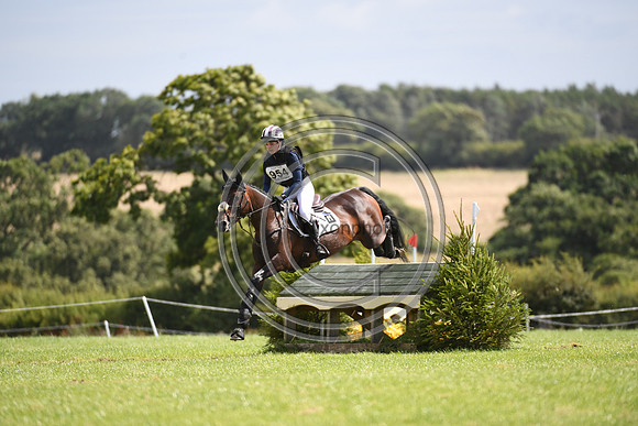 Burgham International Horse