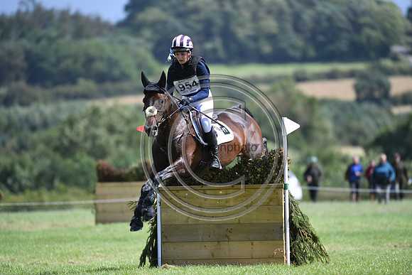 Burgham International Horse