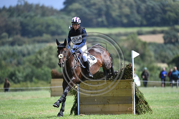 Burgham International Horse