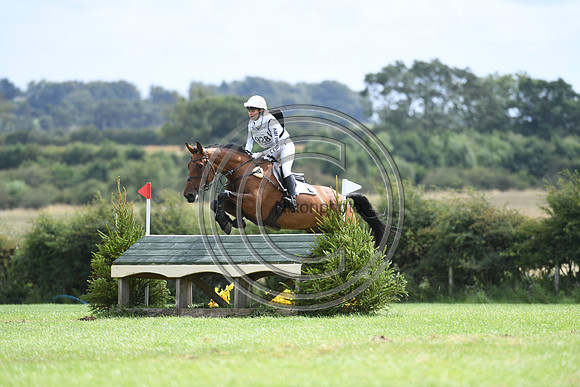 Burgham International Horse