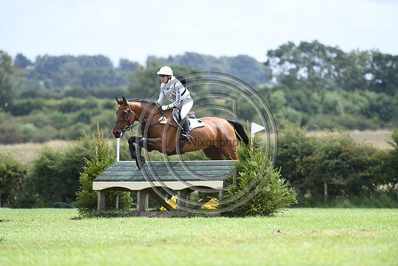 Burgham International Horse