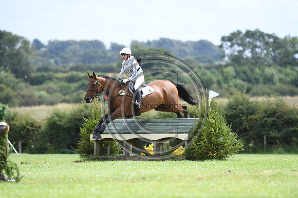 Burgham International Horse