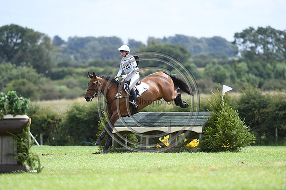 Burgham International Horse