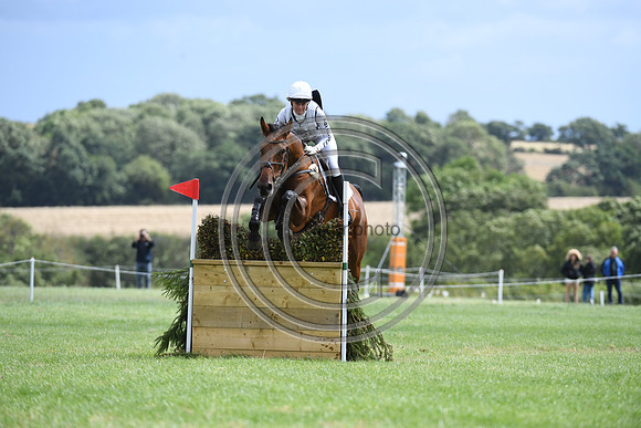 Burgham International Horse