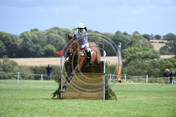 Burgham International Horse