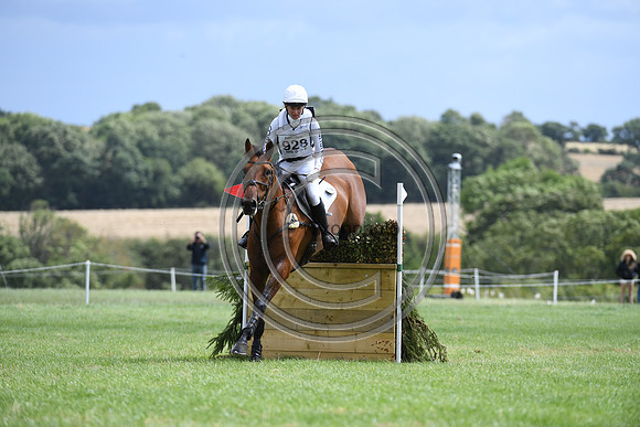 Burgham International Horse