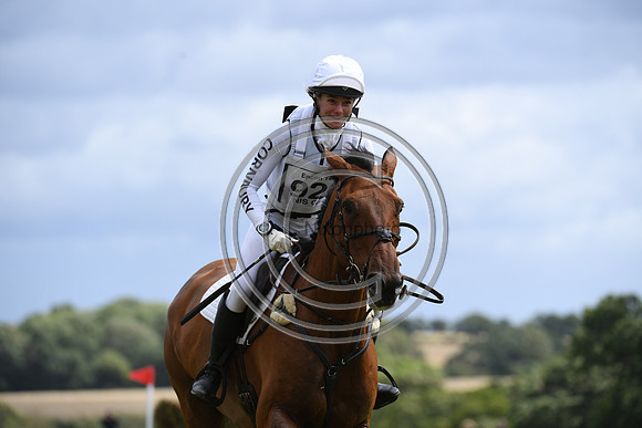Burgham International Horse