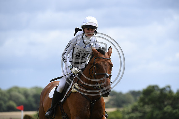 Burgham International Horse