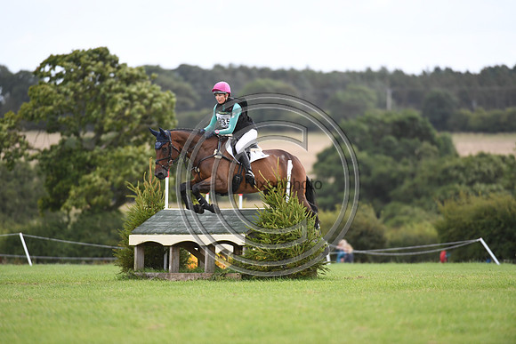 Burgham International Horse