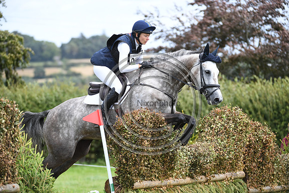 Burgham International Horse