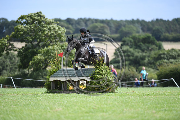 Burgham International Horse Trials