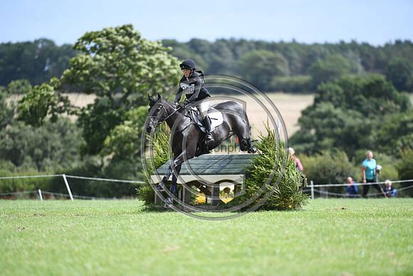 Burgham International Horse Trials