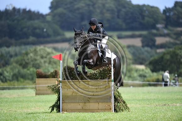 Burgham International Horse Trials