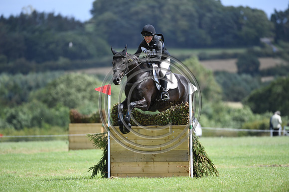 Burgham International Horse Trials