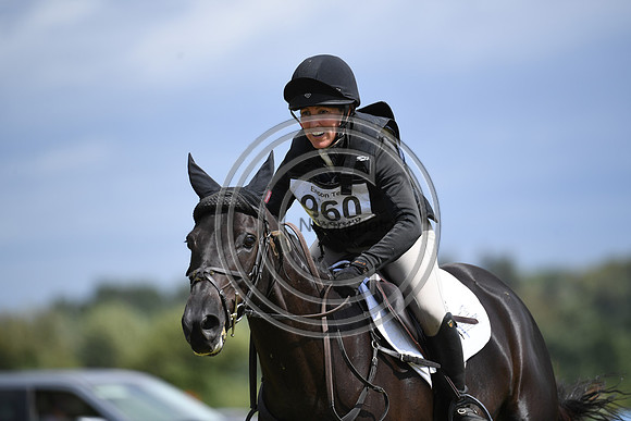Burgham International Horse Trials