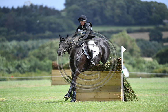 Burgham International Horse Trials