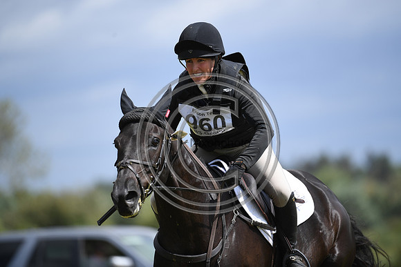 Burgham International Horse Trials