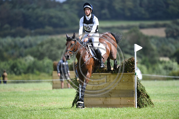 Burgham International Horse