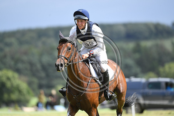 Burgham International Horse