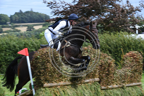 Burgham International Horse