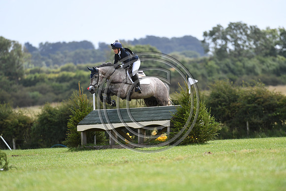 Burgham International Horse