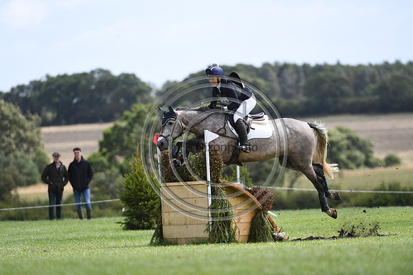 Burgham International Horse