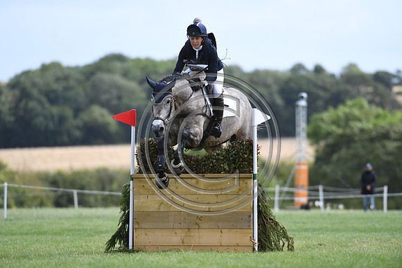 Burgham International Horse