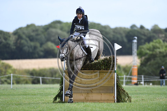 Burgham International Horse