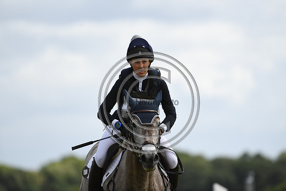 Burgham International Horse