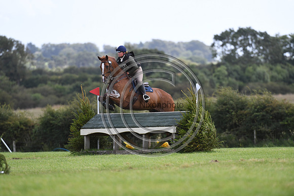 Burgham International Horse