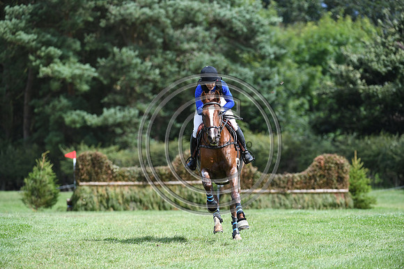 Burgham International Horse