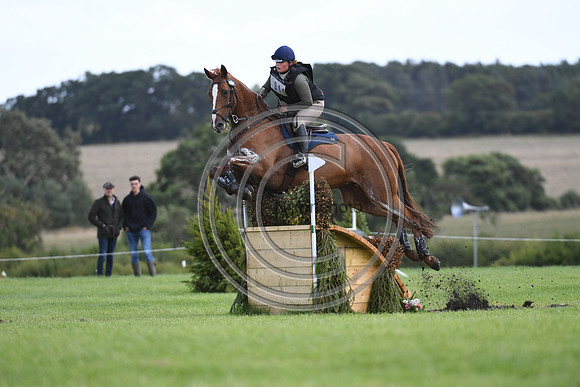 Burgham International Horse