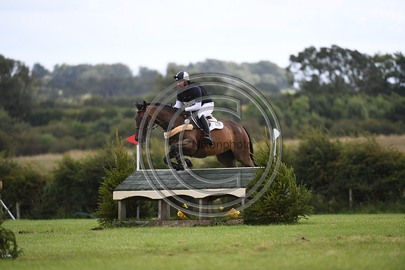 Burgham International Horse
