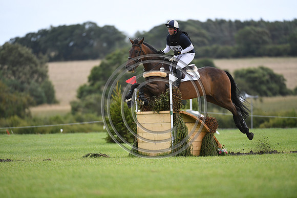 Burgham International Horse
